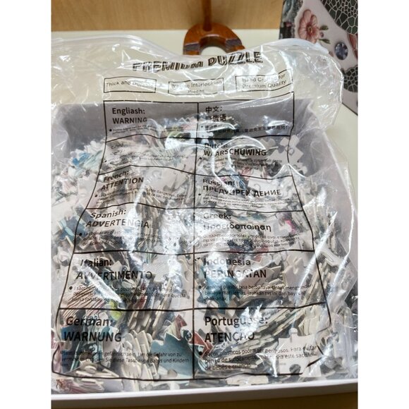 Unique Sea Turtle Puzzle by PickFORU - Picture 7 of 10